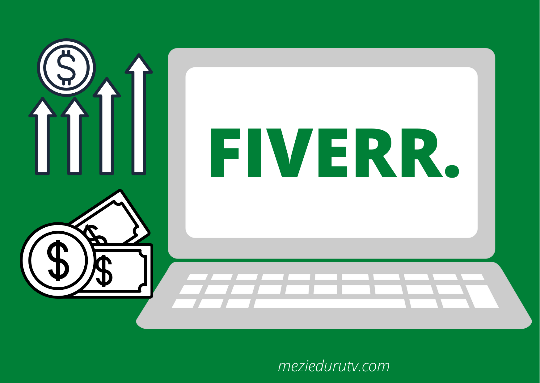 how to make money on fiverr