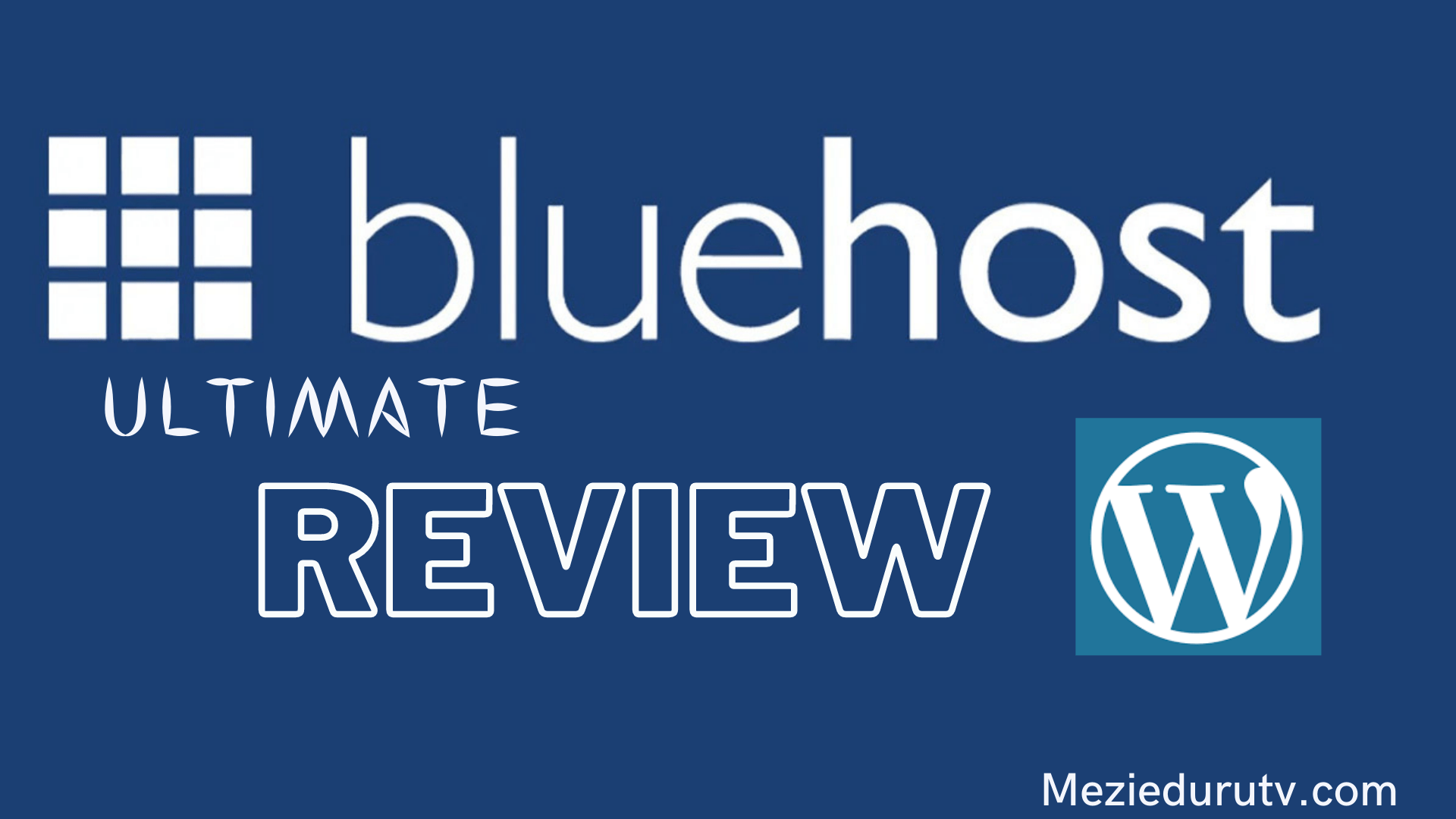 bluehost reviews