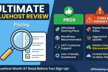 Ultimate BlueHost Review
