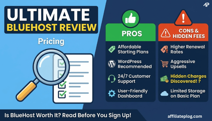 Ultimate BlueHost Review