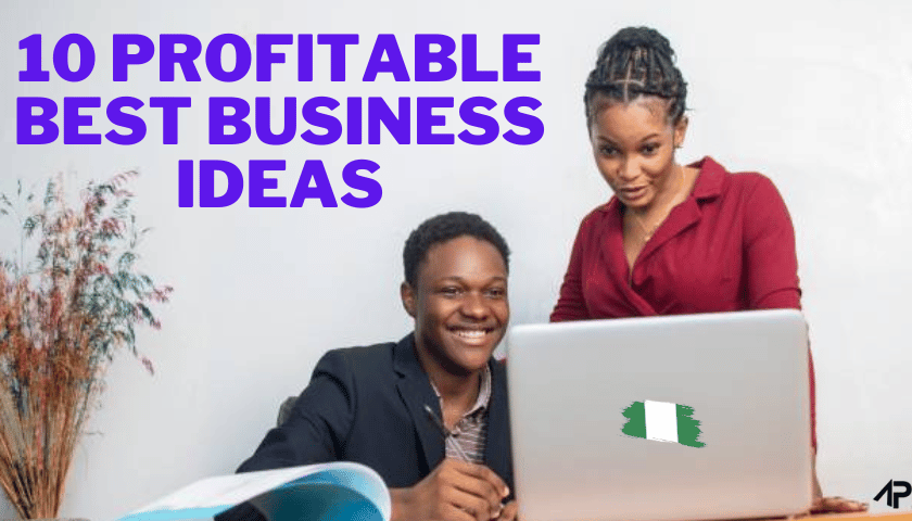 Best Business Ideas