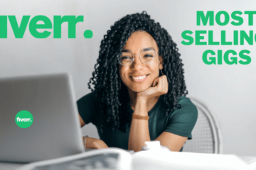 most selling gigs on Fiverr