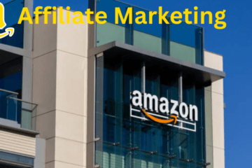 Amazon Affiliate Marketing