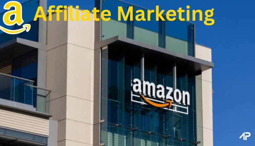 Amazon Affiliate Marketing