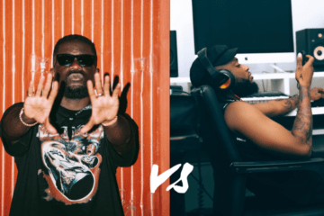 Sarkodie and Dremo beef