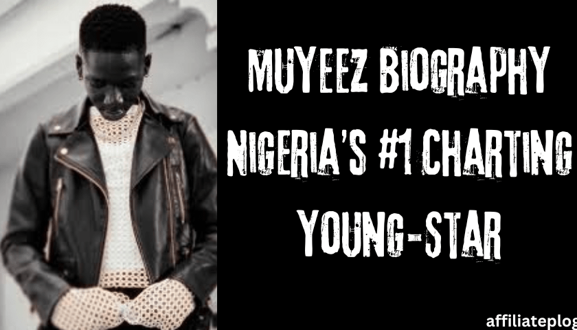 Muyeez Biography