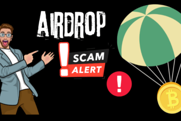 airdrop scam