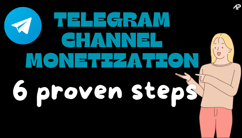 telegram channel monetization