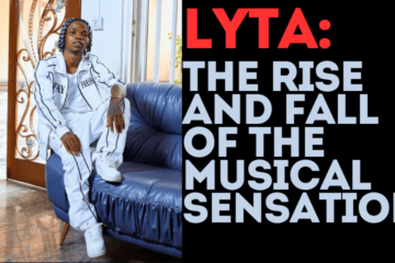 The Rise And Downfall of Lyta