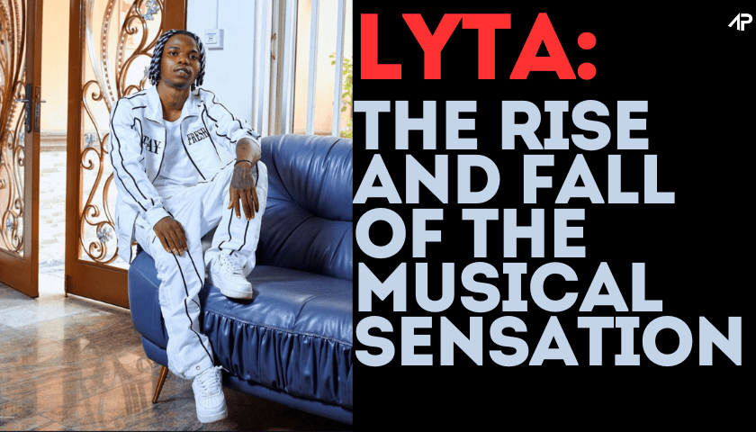 The Rise And Downfall of Lyta