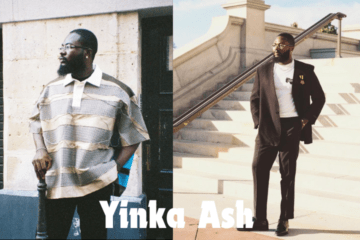 yinka ash biography