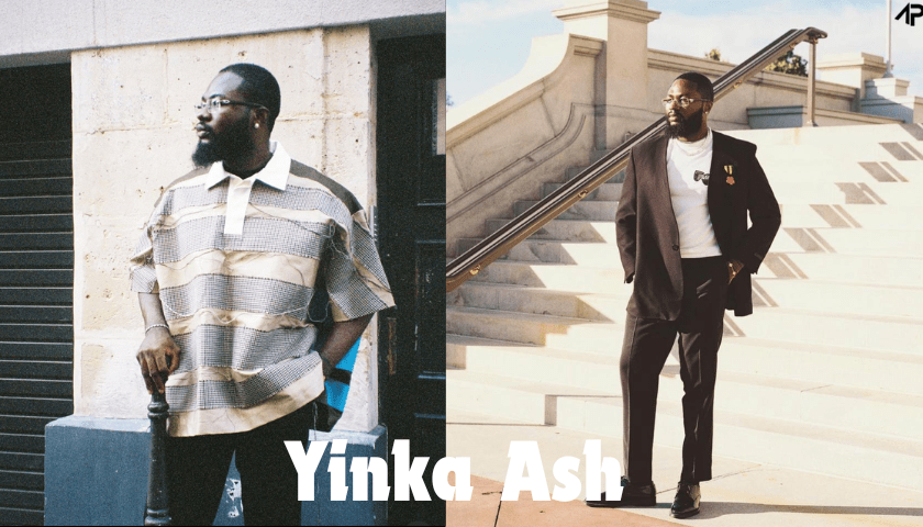 yinka ash biography