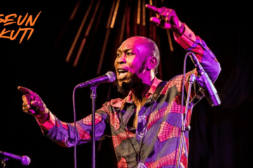 seun kuti