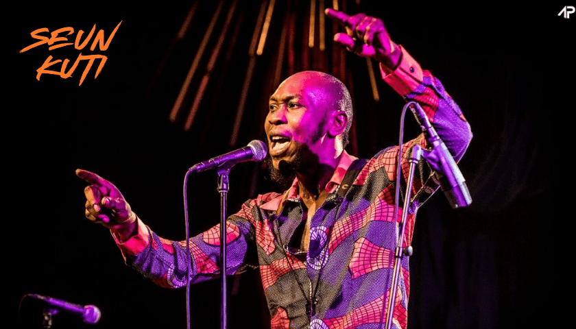 seun kuti