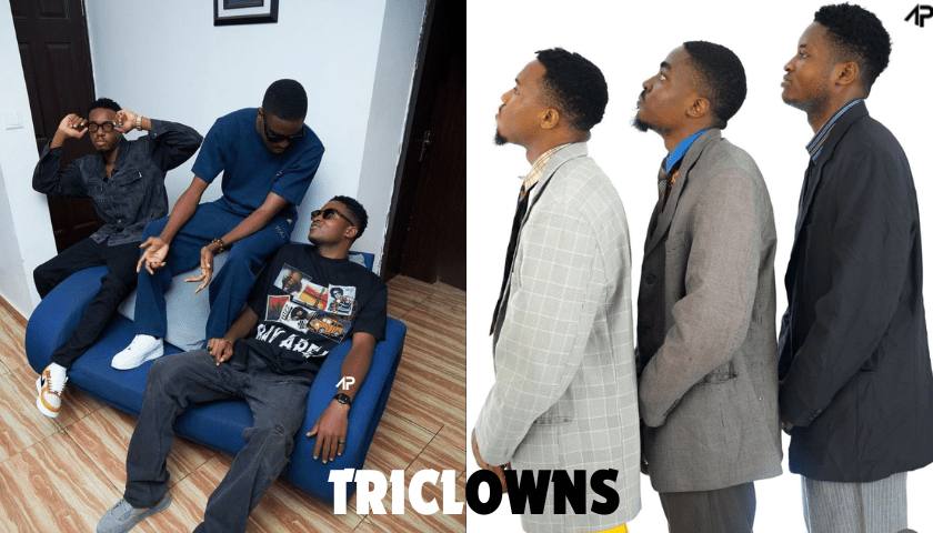 Triclowns Biography