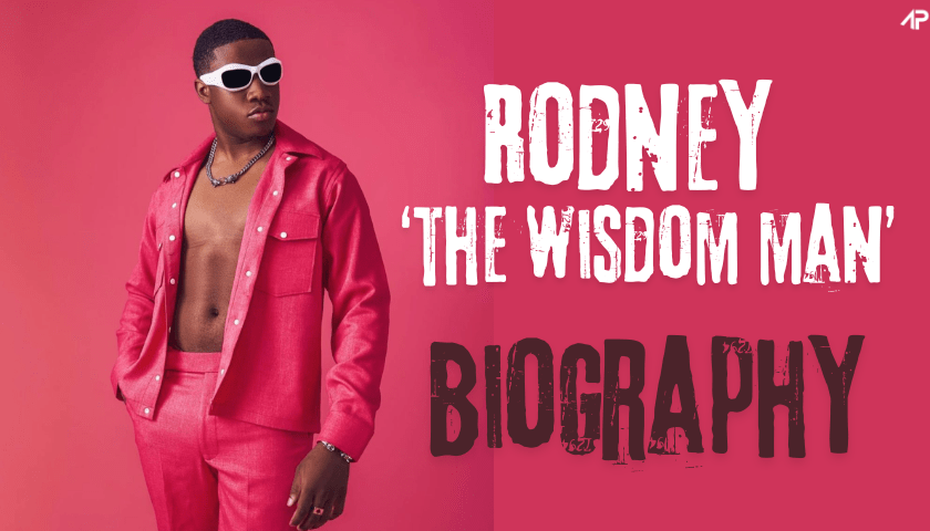 Rodney Biography