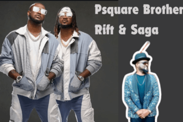 Psquare Brothers Rift