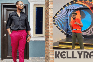 KellyRae BBNaija Biography