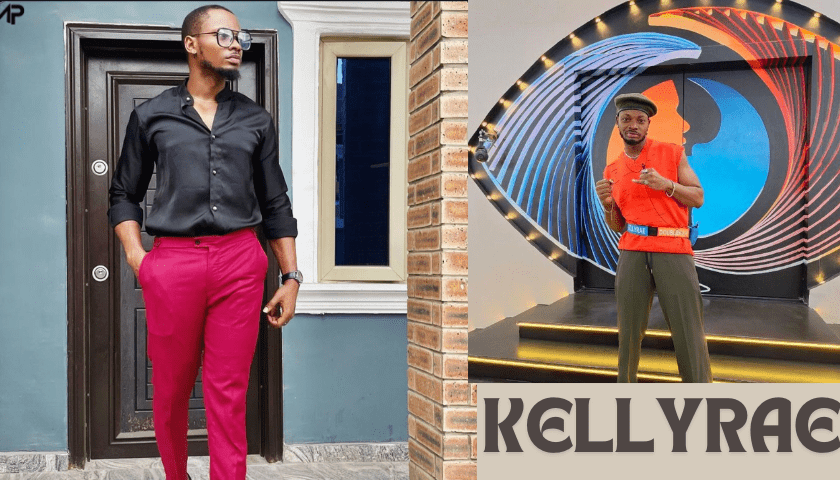 KellyRae BBNaija Biography