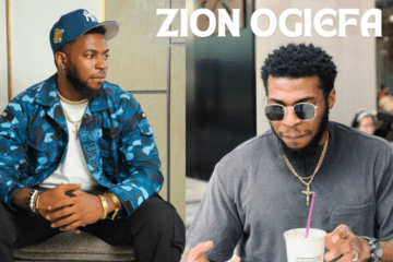 Zion Ogiefa BBNaija Biography