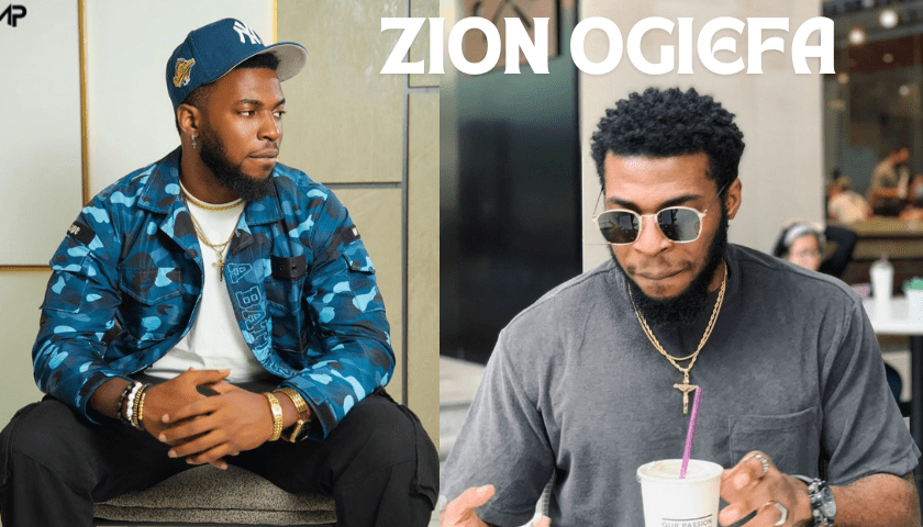 Zion Ogiefa BBNaija Biography