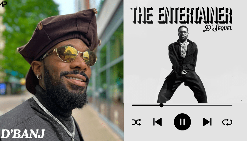 The Entertainer D’Sequel Album