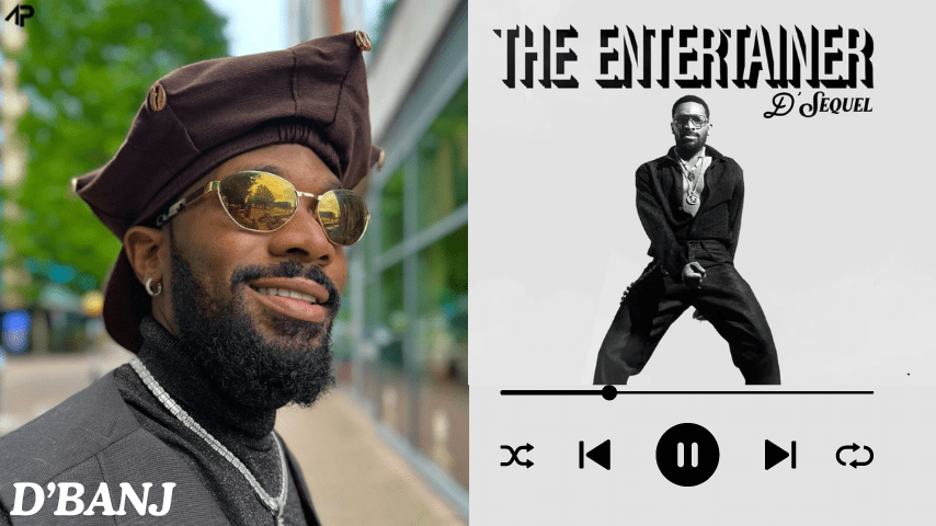 The Entertainer D’Sequel Album