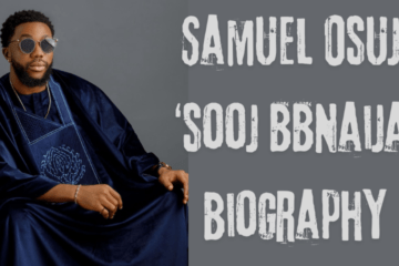 Sooj BBnaija Biography