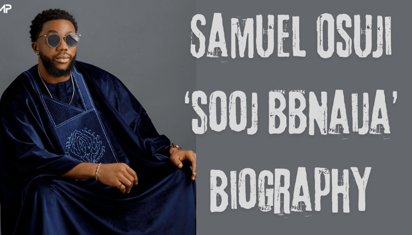 Sooj BBnaija Biography