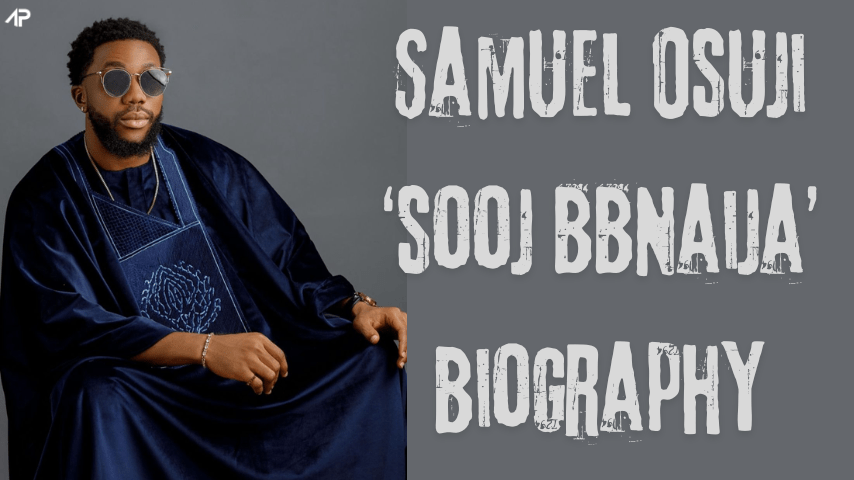 Sooj BBnaija Biography