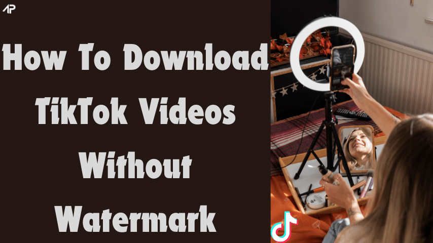 How To Download TikTok Videos