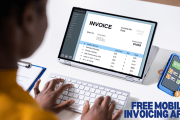 Top 10 Free Mobile Invoicing Apps