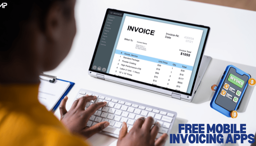 Top 10 Free Mobile Invoicing Apps