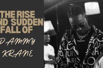 The Rise And Shocking Fall 0f Dammy Krane