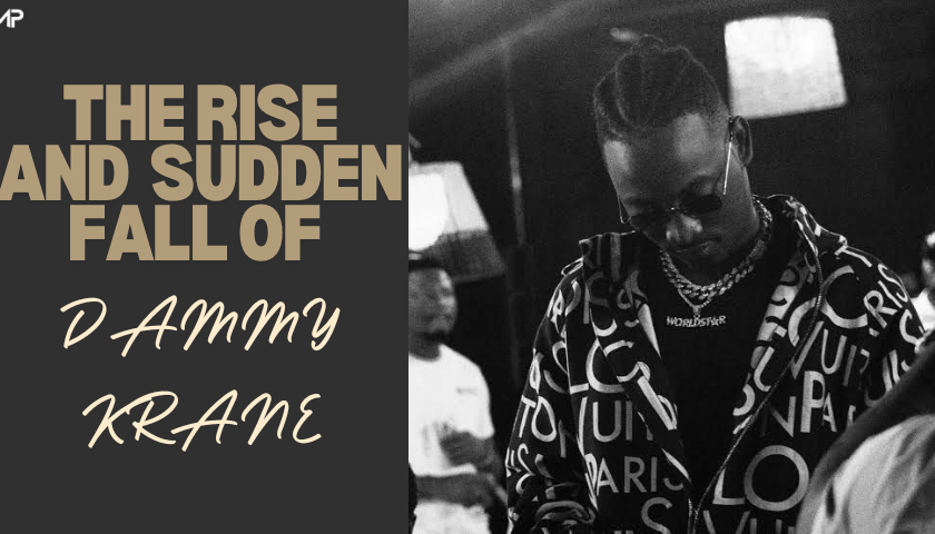 The Rise And Shocking Fall 0f Dammy Krane