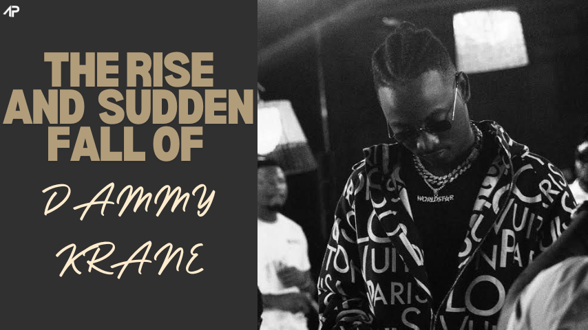 The Rise And Shocking Fall 0f Dammy Krane