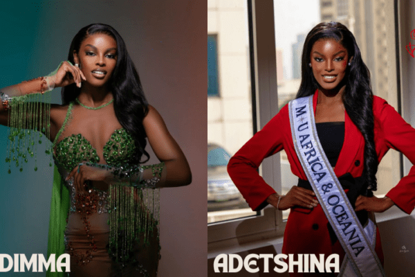 Chidimma Adetshina Biography