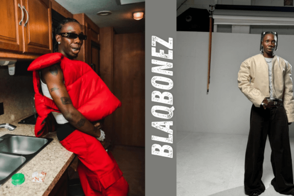 Blaqbonez Biography