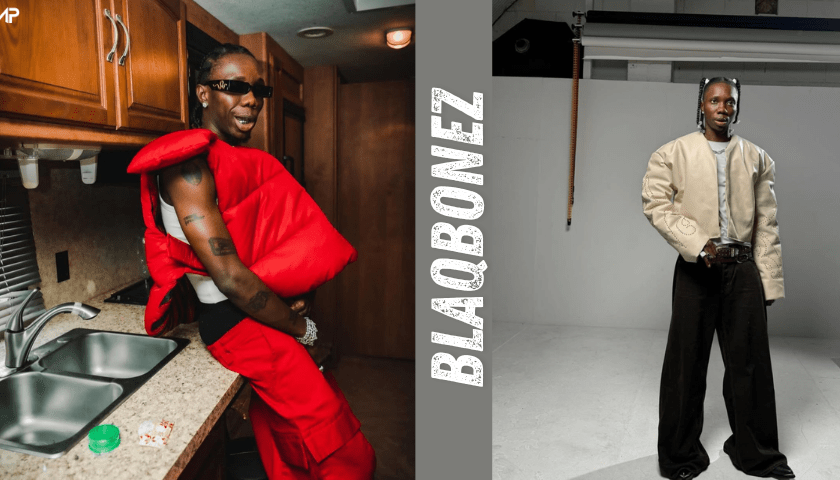 Blaqbonez Biography