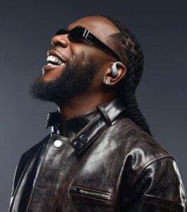 BURNA BOY