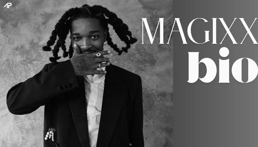 Magixx Biography