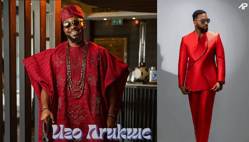 Uzor Arukwe Biography