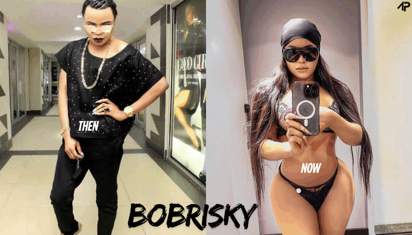 Bobrisky Biography