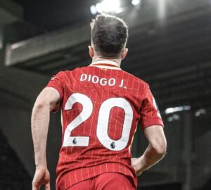 Diogo Jota made a major move to Liverpool