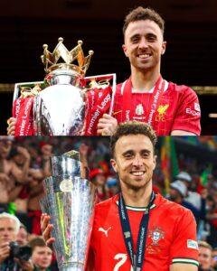 Diogo Jota's life ended far too soon