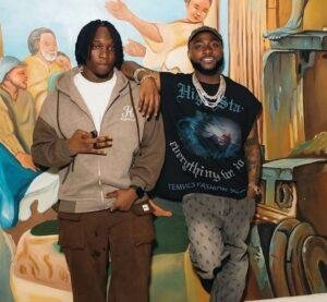 Boi Chase and Davido