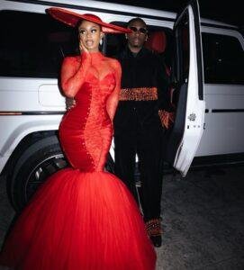 Priscilla Ojo husband 