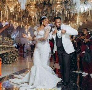 Sharon Ooja Husband