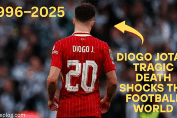 Diogo Jota life and death story