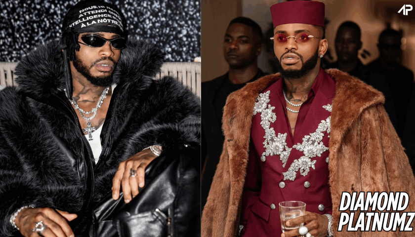 Diamond Platnumz Biography